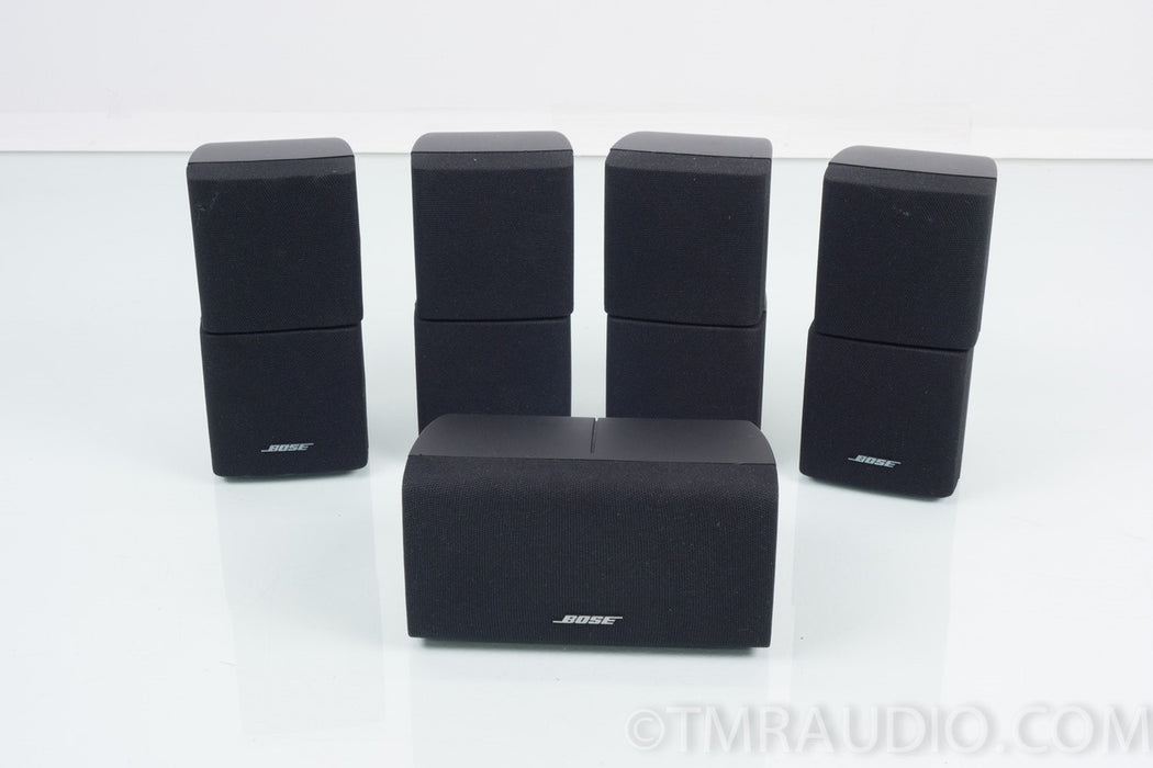 Bose Acoustimass 10 Series IV Surround Sound Speaker System