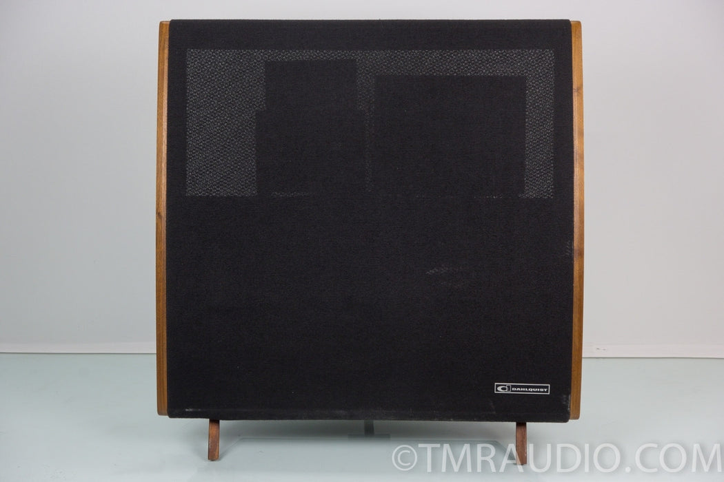 Dahlquist DQ-10 Vintage Speakers