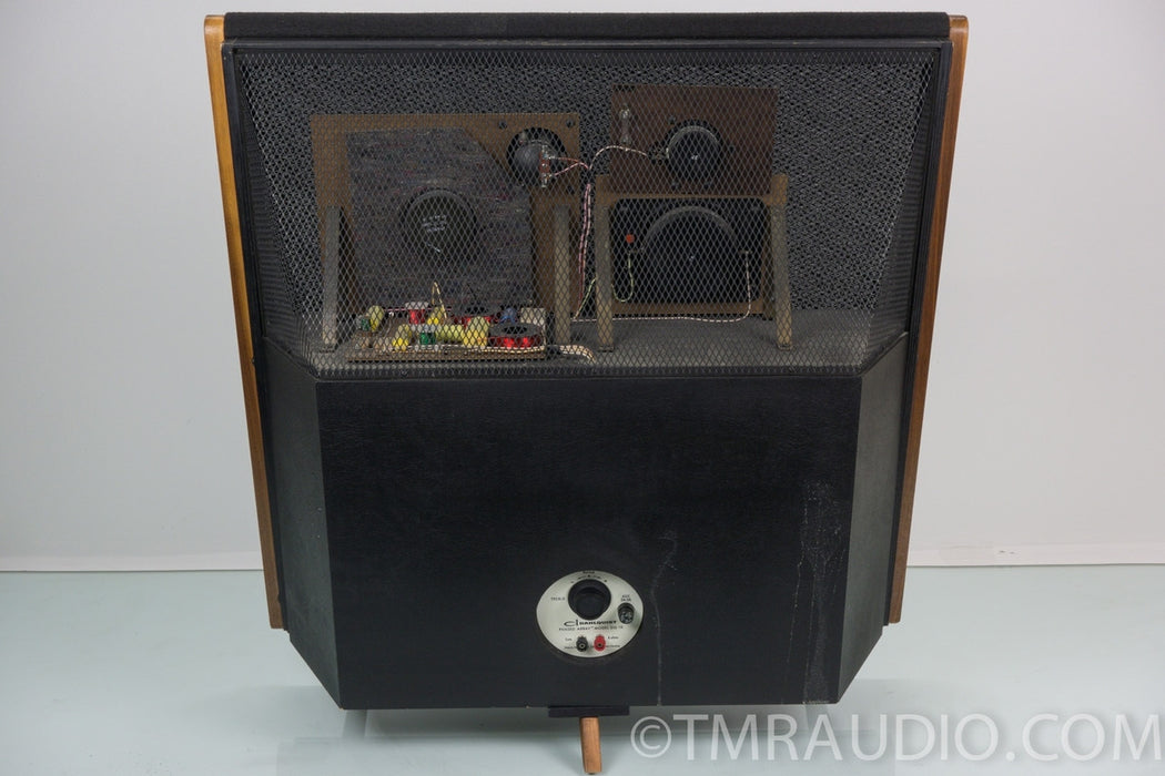 Dahlquist DQ-10 Vintage Speakers