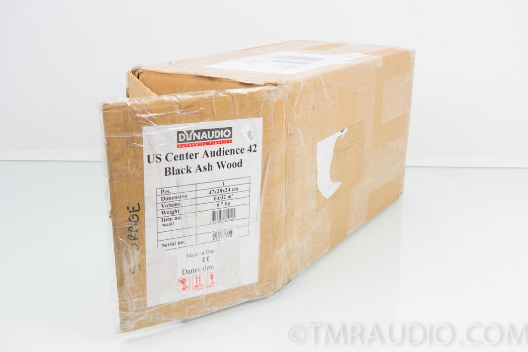 Dynaudio Audience 42 Center Channel Speaker