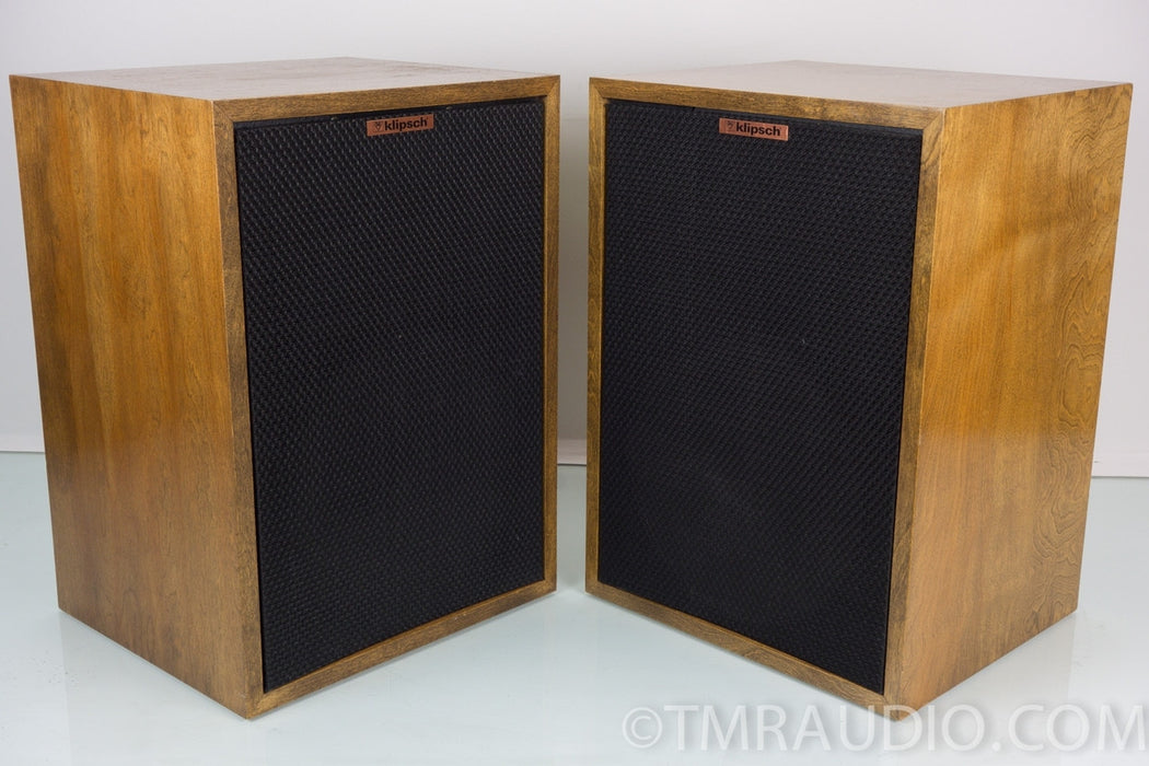 Klipsch Heresy II Vintage Speakers