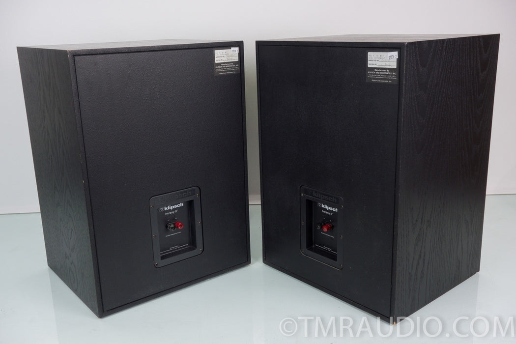 Klipsch Heresy II Vintage Speakers