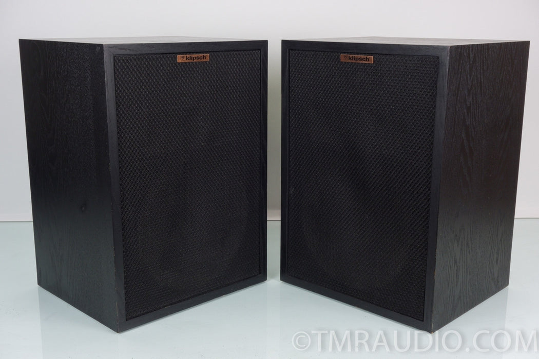 Klipsch Heresy II Vintage Speakers