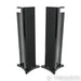 McIntosh XR200 Floorstanding Speakers; Black Pair
