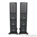 McIntosh XR200 Floorstanding Speakers; Black Pair