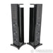 McIntosh XR200 Floorstanding Speakers; Black Pair