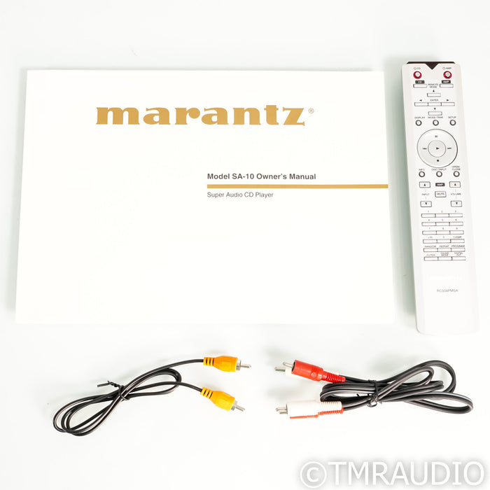 Marantz SA-10S1 CD & SACD Player