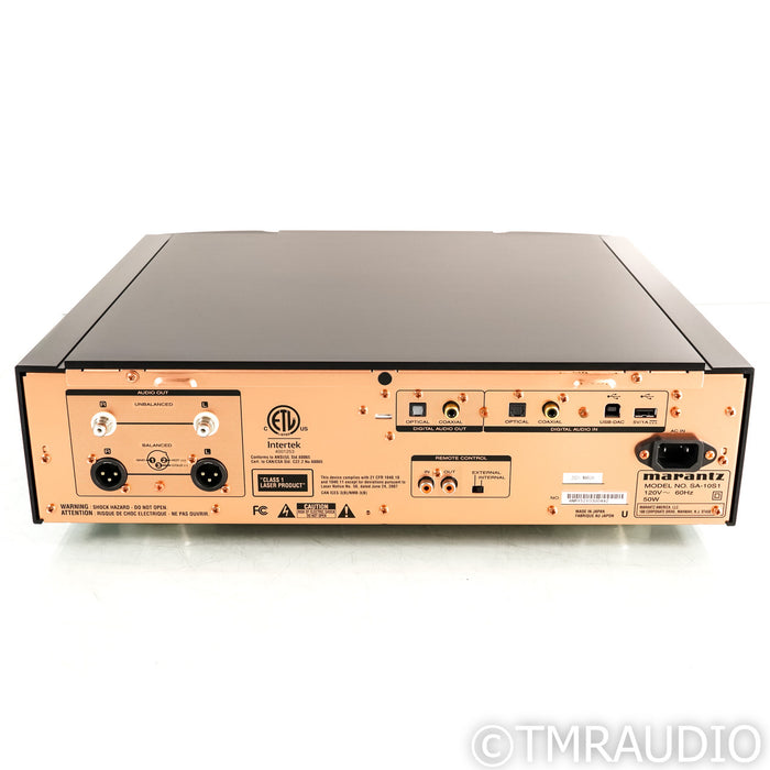 Marantz SA-10S1 CD & SACD Player