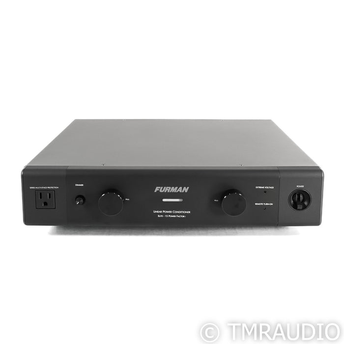 Furman Elite-15PFi Power Conditioner