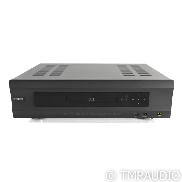 Oppo BDP-105 Universal Disc Player; BDP105