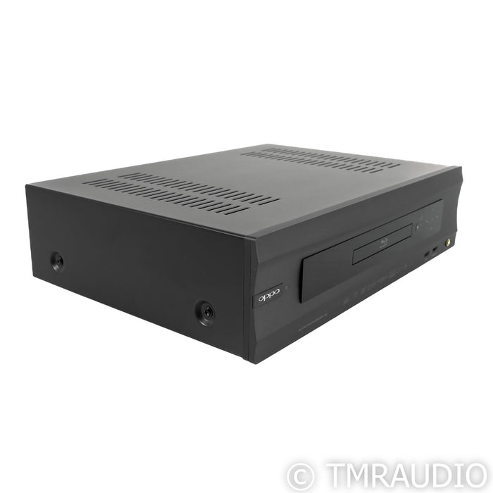 Oppo BDP-105 Universal Disc Player; BDP105