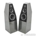 Wilson Audio Sabrina X Floorstanding Speakers; Custom Aventurine Green Pair