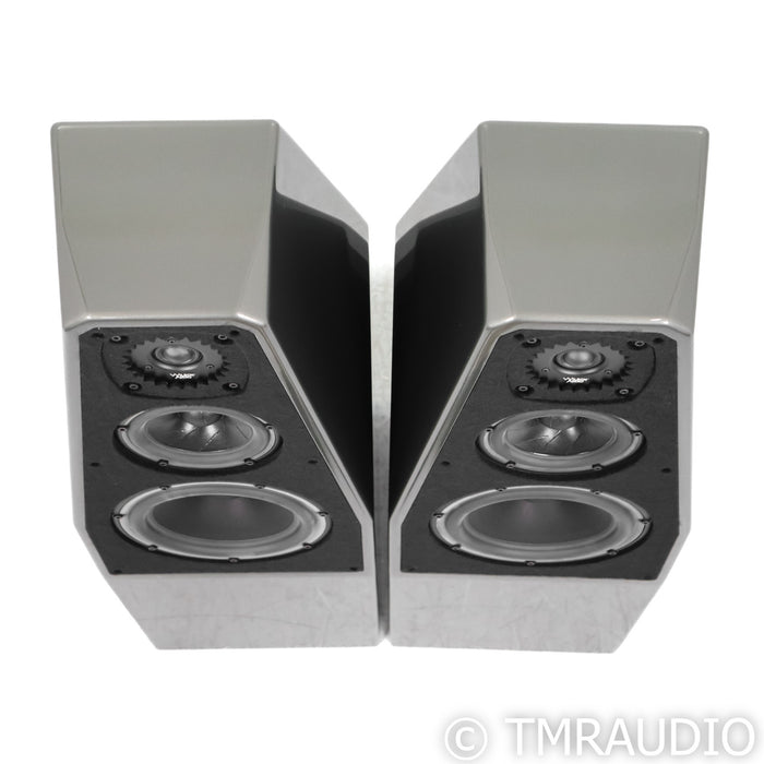 Wilson Audio Sabrina X Floorstanding Speakers; Custom Aventurine Green Pair