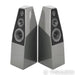 Wilson Audio Sabrina X Floorstanding Speakers; Custom Aventurine Green Pair
