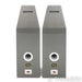 Wilson Audio Sabrina X Floorstanding Speakers; Custom Aventurine Green Pair