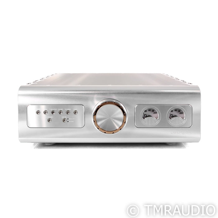 Dan D'Agostino Progression Stereo Integrated Amplifier; MC Phono Upgrade