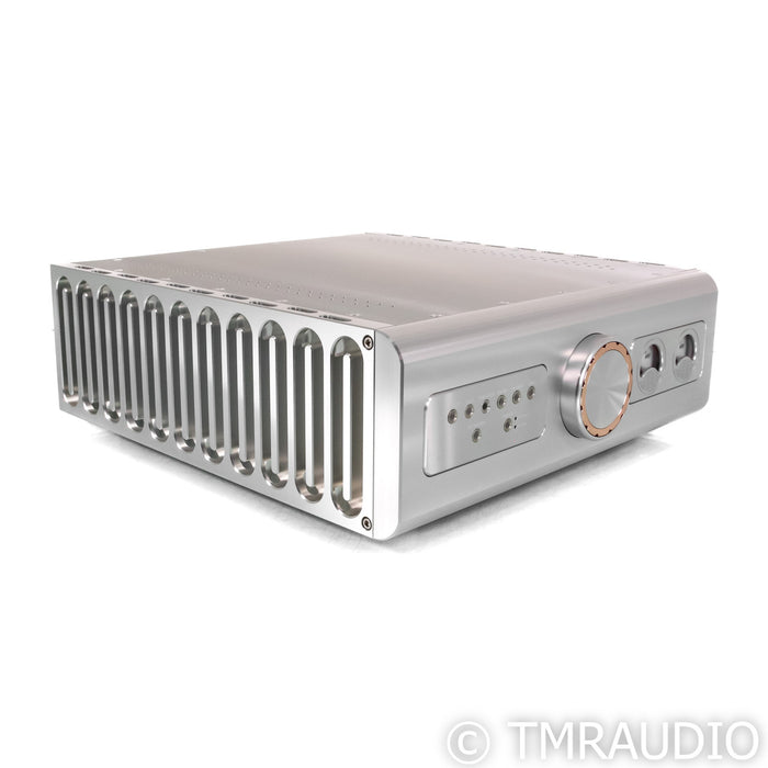 Dan D'Agostino Progression Stereo Integrated Amplifier; MC Phono Upgrade