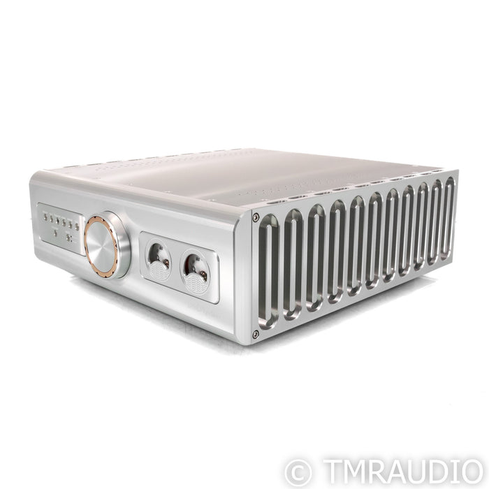 Dan D'Agostino Progression Stereo Integrated Amplifier; MC Phono Upgrade