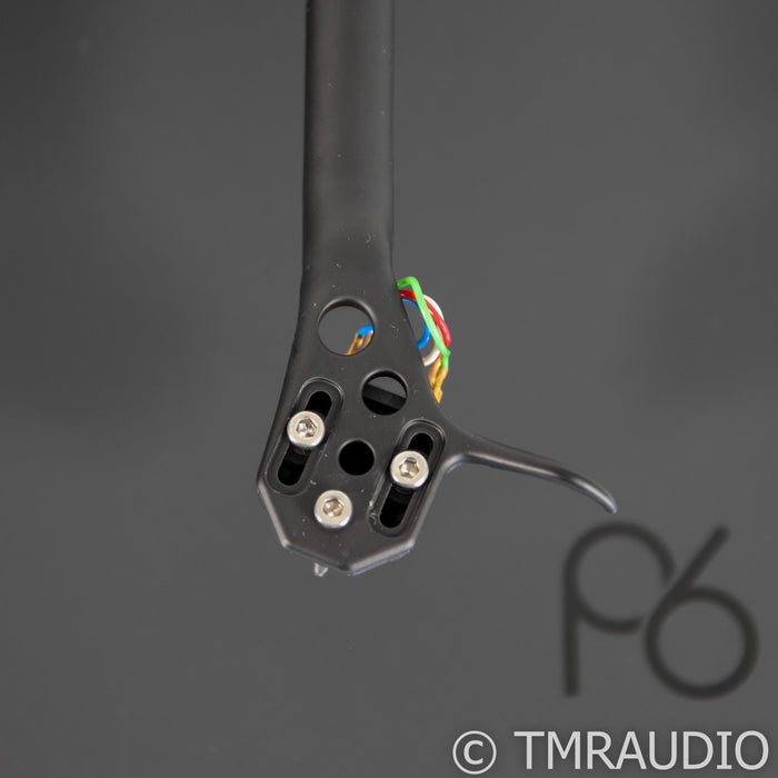 Rega Planar 6 Belt Drive Turntable; Ania Pro MC
