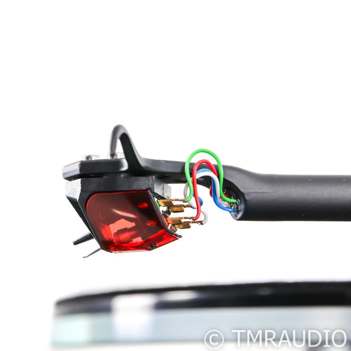 Rega Planar 6 Belt Drive Turntable; Ania Pro MC
