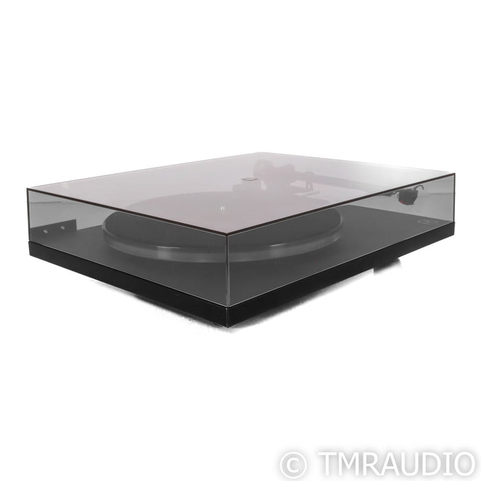 Rega Planar 6 Belt Drive Turntable; Ania Pro MC