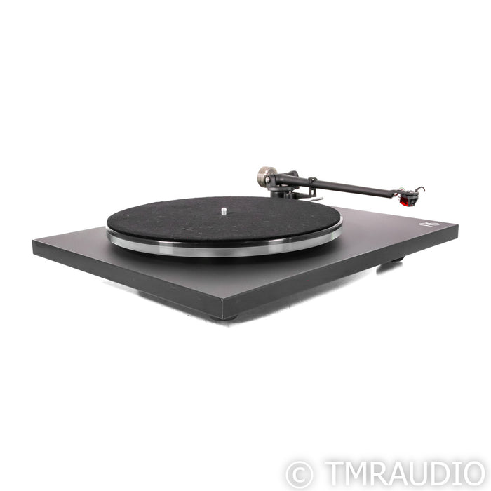 Rega Planar 6 Belt Drive Turntable; Ania Pro MC