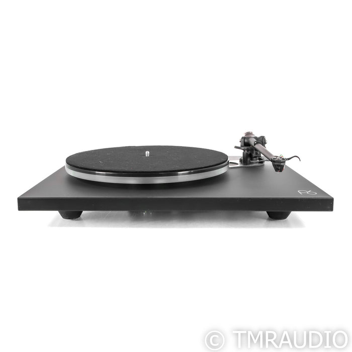 Rega Planar 6 Belt Drive Turntable; Ania Pro MC