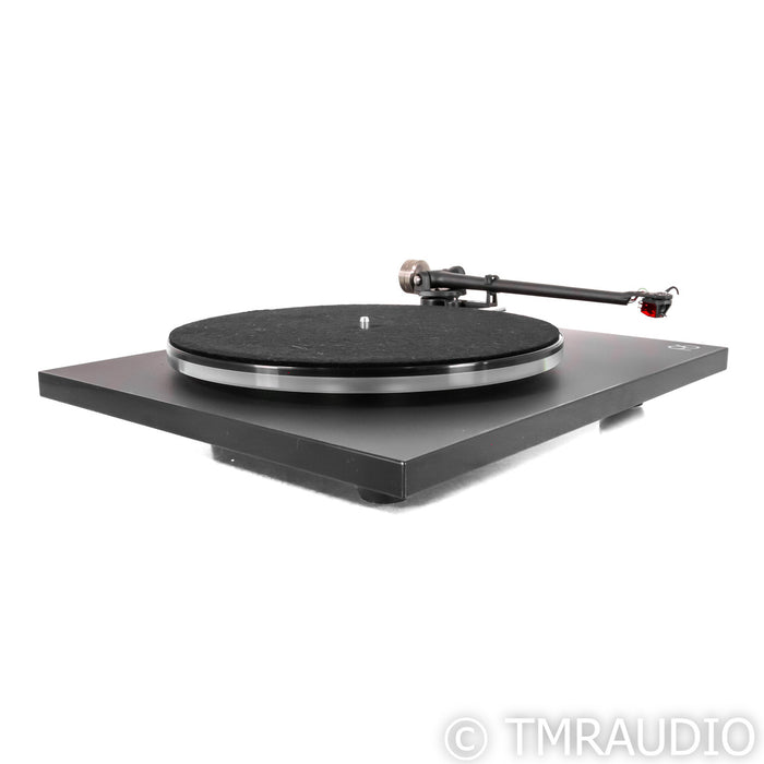 Rega Planar 6 Belt Drive Turntable; Ania Pro MC
