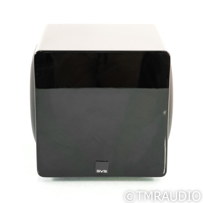 SVS SB-3000 Micro Subwoofer; Piano Gloss Black