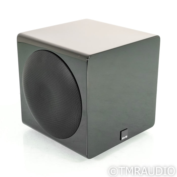 SVS SB-3000 Micro Subwoofer; Piano Gloss Black