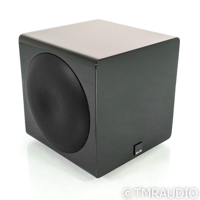 SVS SB-3000 Micro Subwoofer; Piano Gloss Black