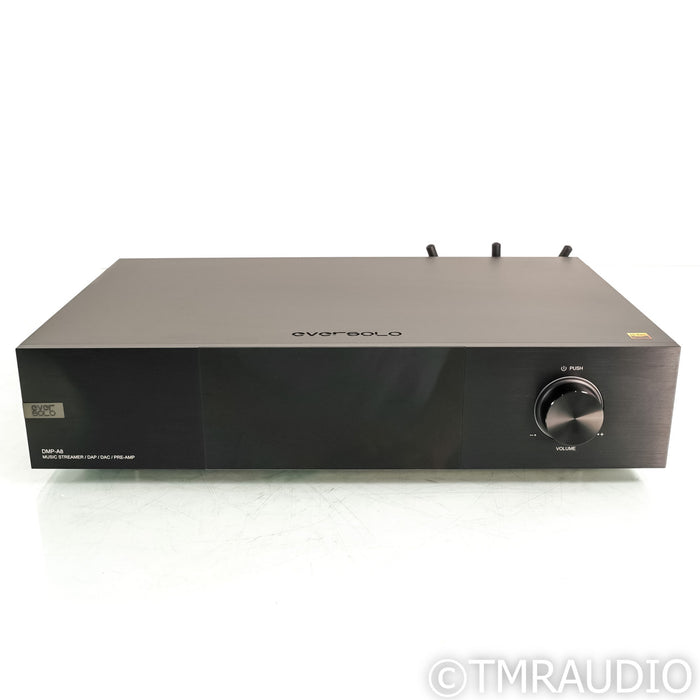 Eversolo Audio DMP-A8 Network Music Streamer