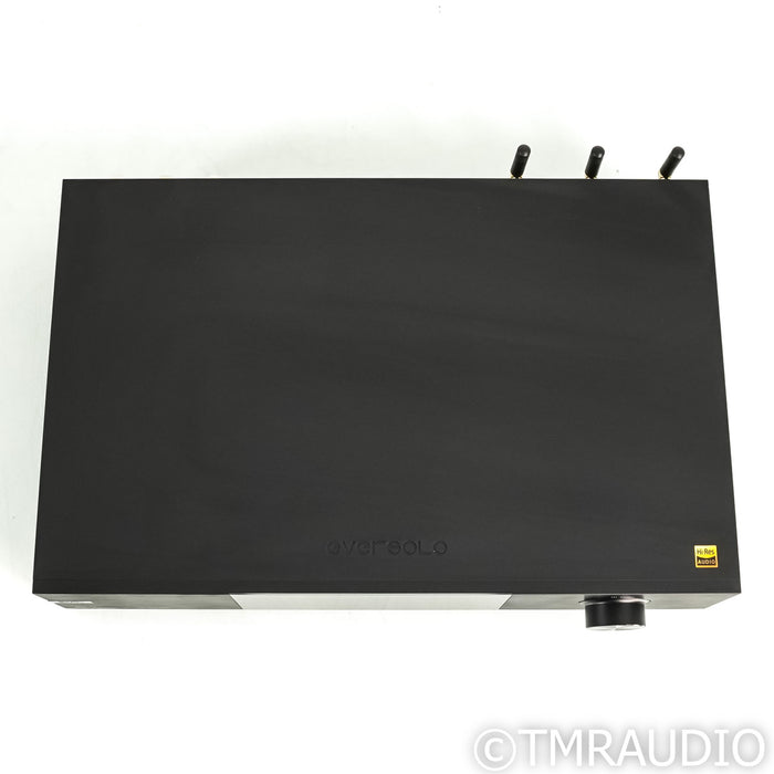 Eversolo Audio DMP-A8 Network Music Streamer