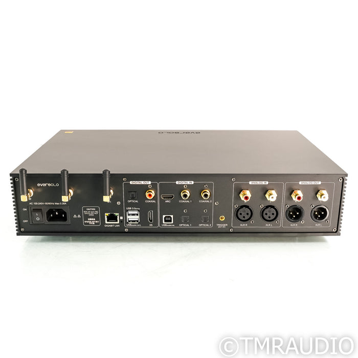 Eversolo Audio DMP-A8 Network Music Streamer