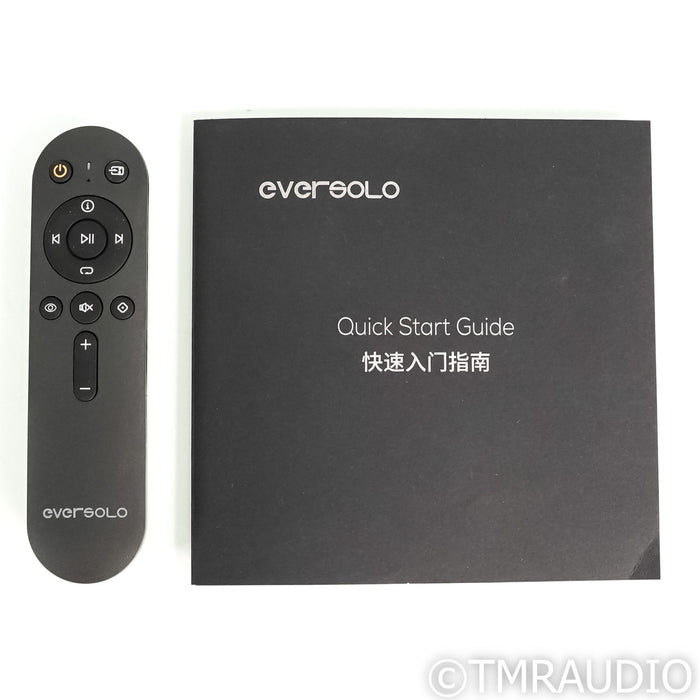 Eversolo Audio DMP-A8 Network Music Streamer
