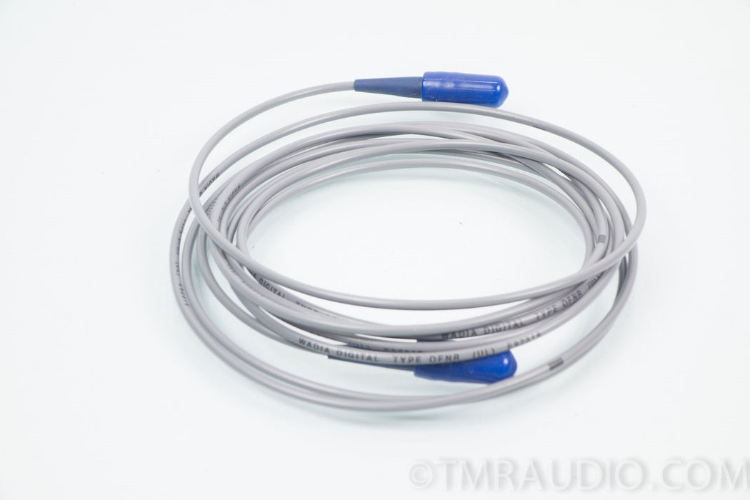 Wadia Digital Fiber Optic Glass Cable