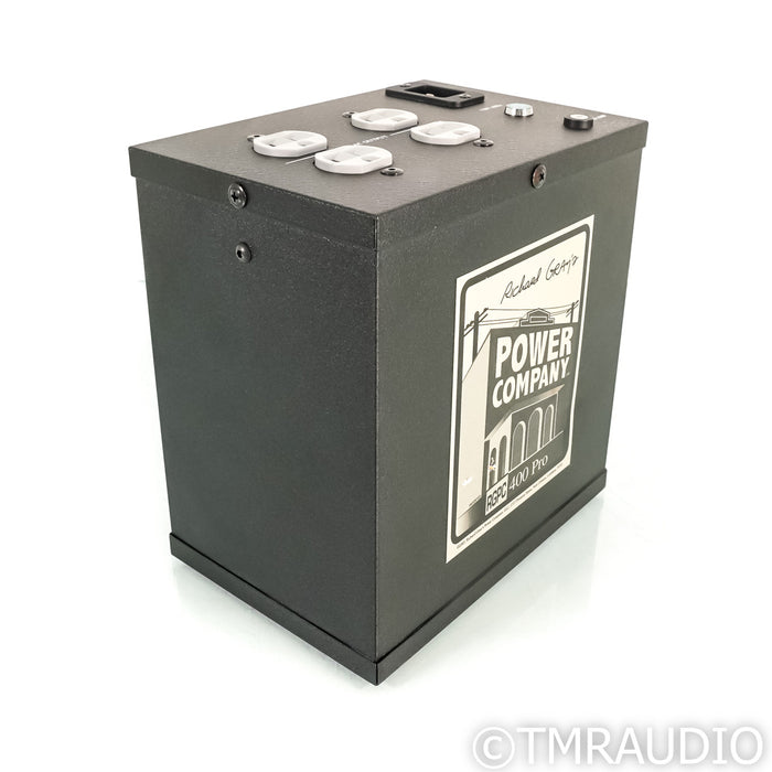 Richard Gray's Power Company 400 Pro AC Power Line Conditioner