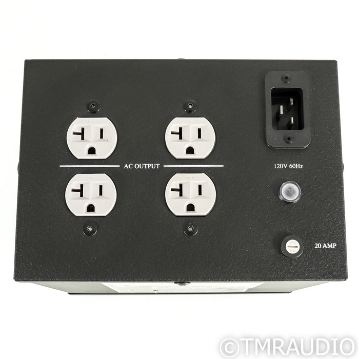 Richard Gray's Power Company 400 Pro AC Power Line Conditioner