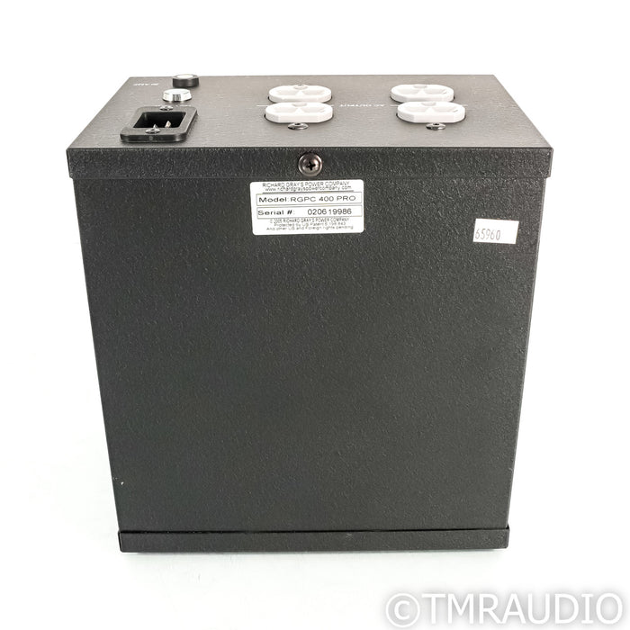 Richard Gray's Power Company 400 Pro AC Power Line Conditioner