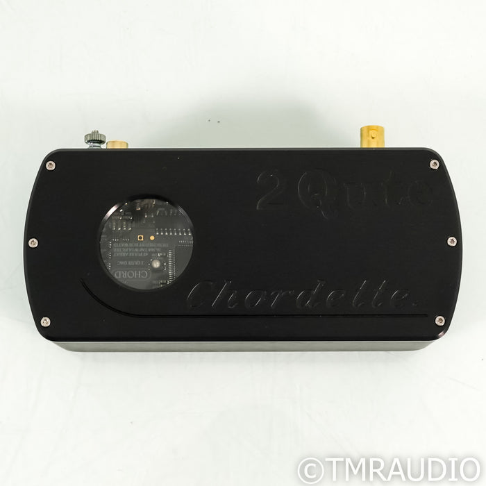 Chord Electronics Chordette 2Qute DAC; D/A Converter