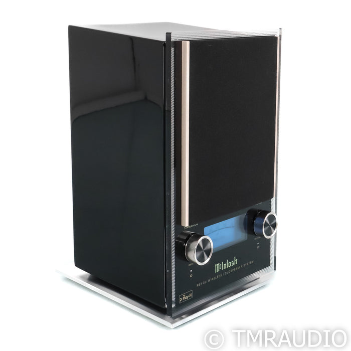 McIntosh RS100 Wireless Streaming Speaker; Single