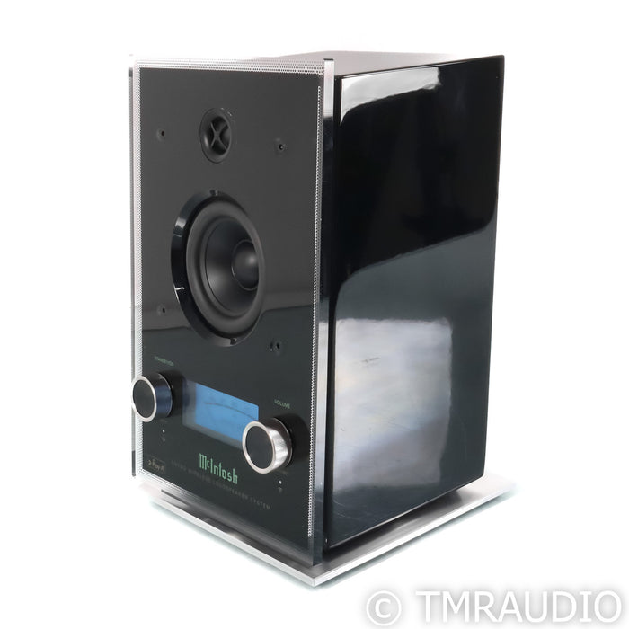 McIntosh RS100 Wireless Streaming Speaker; Single