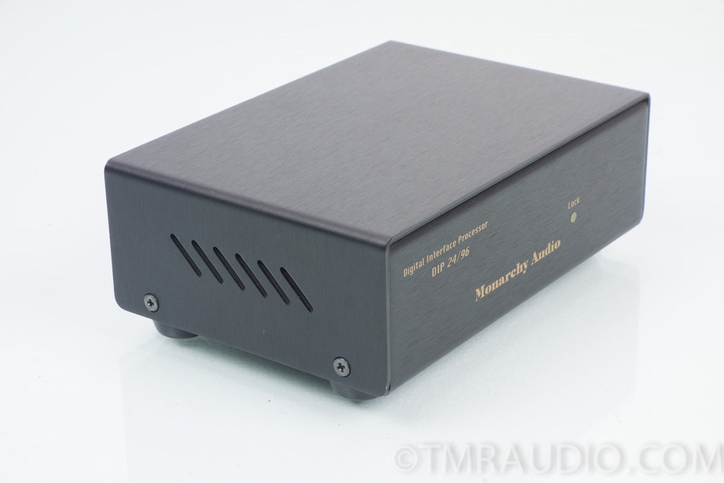 Monarchy Audio DIP 24/96 Digital Interface Processor in Factory Box