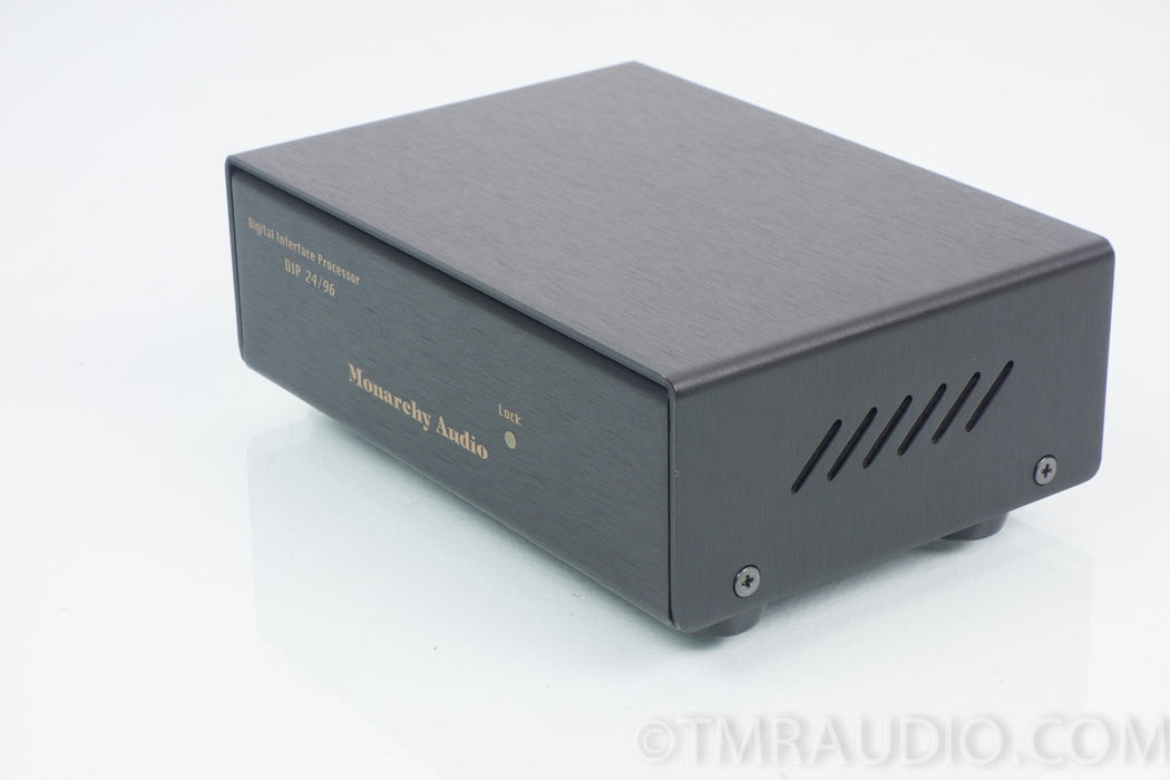 Monarchy Audio DIP 24/96 Digital Interface Processor in Factory Box