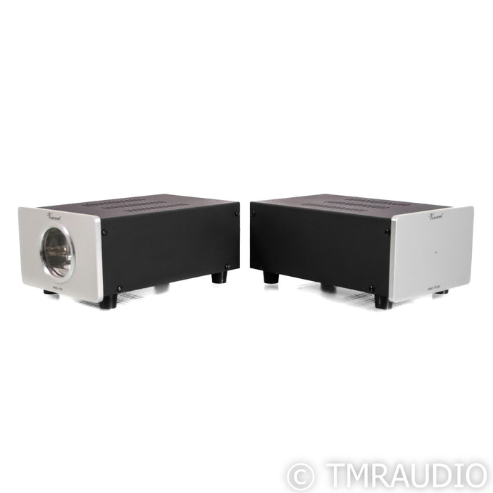 Vincent Audio PHO-701 MM & MC Tube Hybrid Phono Preamplifier