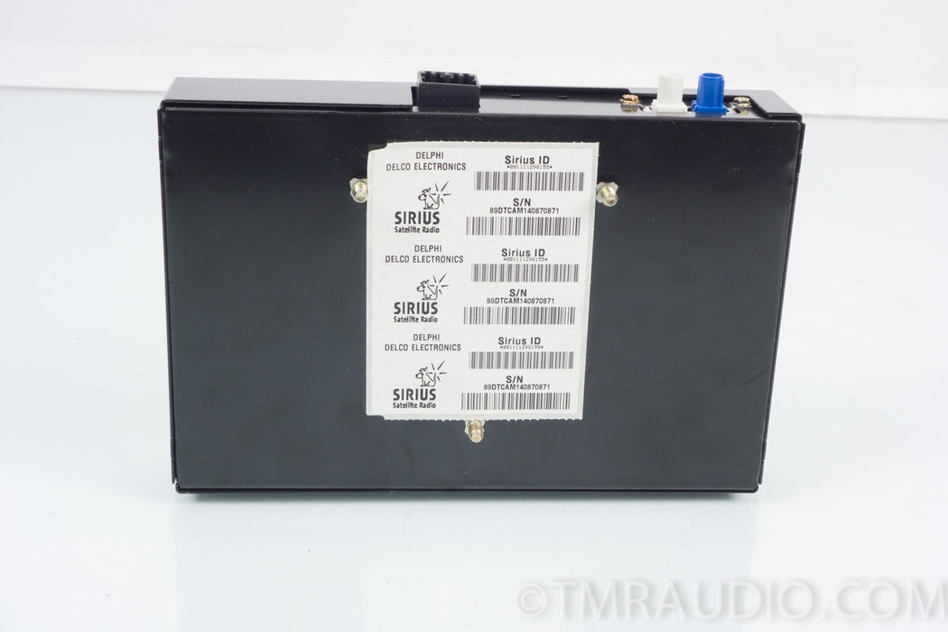Mopar Sirius Satellite Radio Receiver 82206488AB in Factory Box