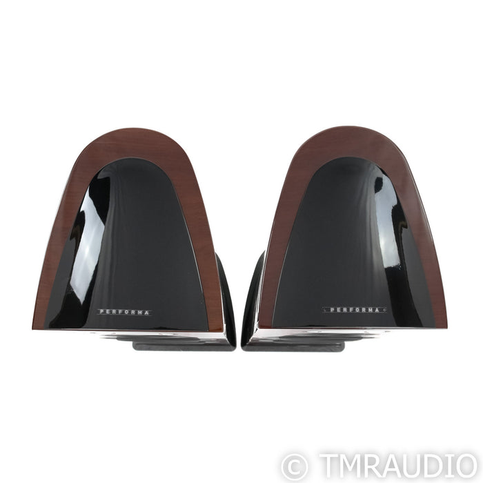 Revel Performa F228Be Floorstanding Speakers; Walnut Pair