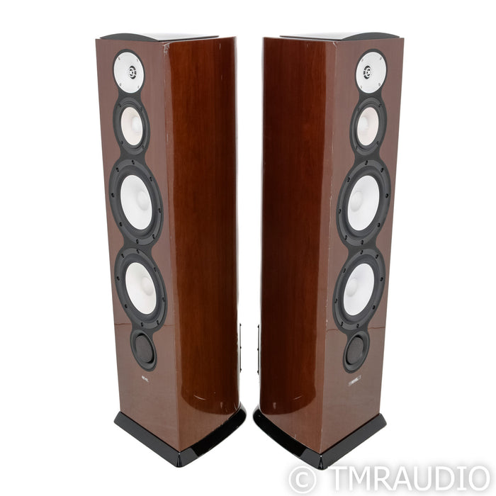 Revel Performa F228Be Floorstanding Speakers; Walnut Pair