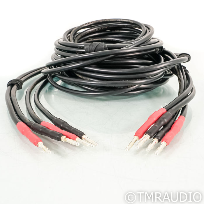 Audio Note AN-Lexus LX96 Speaker Cables; 4m Pair