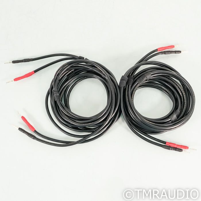 Audio Note AN-Lexus LX96 Speaker Cables; 4m Pair